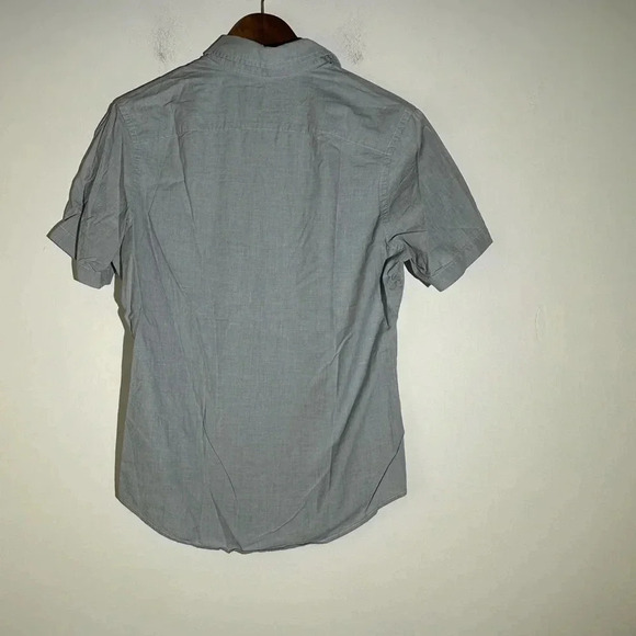 Goodfellow Button Front Shirt - Picture 4 of 6